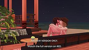 I-I wanna see that naughty 3D hentai preview