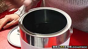 uh, brazzers got mommy kianna dior at the kissing booth... danny mount fuckin’ hard, ya know?