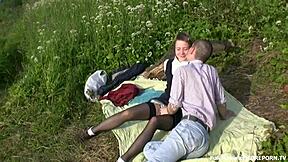 Have You Seen This Amateur Teen Russian Blowjob in Hardcore Sex?