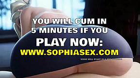 Hottest 3D Tekken Babes Fucking With Big Tits And Ass