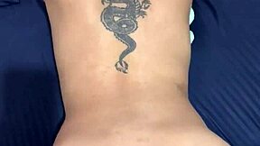 Ouch! Friend's Cock Hurts My Ass but I Crave His Load