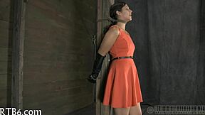 Upside Down Babe Gives Blowjob!