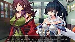 In Commander Babes, Jun Loses Her Virginity To Me.