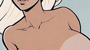 the end of novelty in this unique cartoon story i cherish