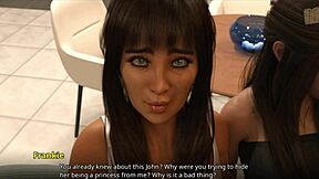 in wvm 118, he meets a blonde princess for erotic encounters