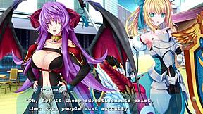 Princess x fan disc episode 19: Double date adventure