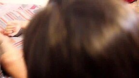 i felt so wild making bia hot our couple’s shared treat in bed