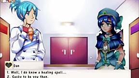 Adventure High Episode 2 Newgrounds Game Brings Erotic Fun!