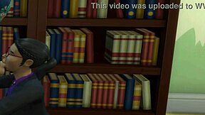 Hey, caught PXS giving sneaky blowjob in office on cam!