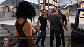 Anna Kasih Sayang Menarik Bahagian 31, Gameplay Terakhir dengan Girlfriend Bogel