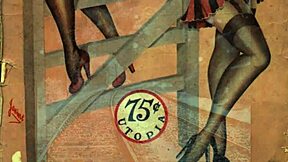 Vintage Illustration From Japanese Anime