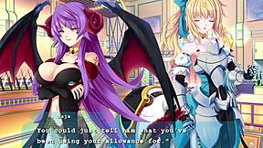 Princess x fan disc episode 19: Double date adventure