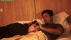 watching a movie with my stepbrother and accidentally swallowed his penis almost got caught alisongonzalez26 x fantasiahardcoresex