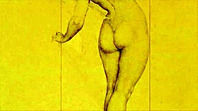 Explore vintage erotic drawings from anime