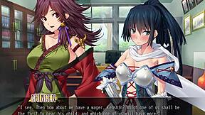 In Commander Babes, Jun Loses Her Virginity To Me.