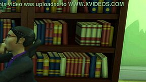 Hey, caught PXS giving sneaky blowjob in office on cam!