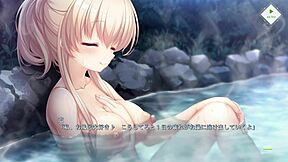 Unless Terminalia Ren Mikiruya Scene 3 Hentai Action