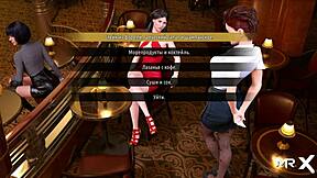 Fashionbusiness Swallows Cock Well In Anime Hentai Episode 2 43