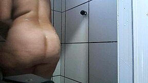 Miia Thalia bath scene