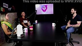 Brazilian teen blonde in swingers compilation uses toys for bdsm therapy