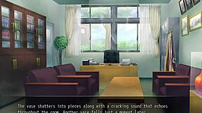 In Commander Babes, Jun Loses Her Virginity To Me.