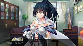 In Commander Babes, Jun Loses Her Virginity To Me.