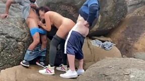 convocados a comer a mulher do corno manso