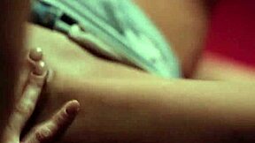 sensual horny lesbian babes lickin pussy on pool table, fingerin each other