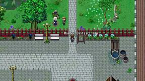 Henteria Chronicles 3 Part 3 English Pixel Art Game