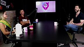 Brazilian teen blonde in swingers compilation uses toys for bdsm therapy