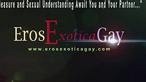 Indian Gay Lovers Explore Kama Sutra