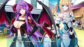 Princess x fan disc episode 19: Double date adventure