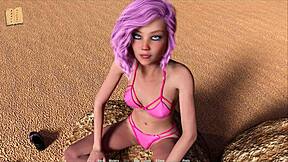 Through Spacetime 47 In Doggystyle And Bent Over Action