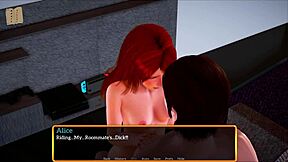 Exploring adventures in my new stepfamily game series