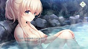 Uncensurerad Terminalia Ren Mikiruya scen 3 hentai action