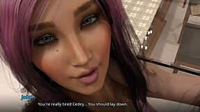 in wvm 118, he meets a blonde princess for erotic encounters