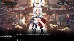 Can you handle this 3some with petite redhead blowing big cock in bathroom?