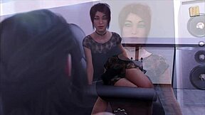 Millie Takes Jamie And Liz!