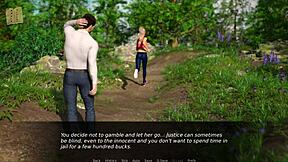 Στο επεισόδιο 189, νοσηλευτική επιστροφή στην ηδονή σε anime hentai