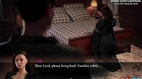 virgin nun first taboo anal sex.