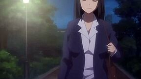 Hentai Girl with Big Anime Ass in Steamy Fantasy Action