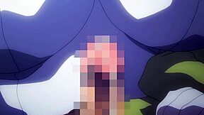 Big ass Sakusei byoutou the animation 07 arc Kiritani 01-02