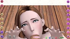 Colossal Tits Beauty Fucks Monster Cock Creampie