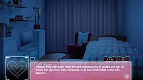 Ntraholic game delivers raw cheating bride action in Japan