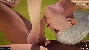 Watch Max fuck Dr Williams roughly