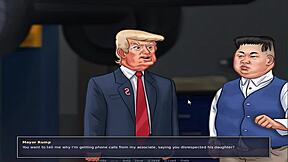 Summer Time Saga Uncensored Dating Scene Part 32