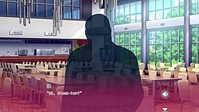 Milf Wife Blowjob and Cum in Anime Hentai Sex