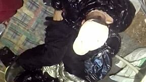 Puffy dominates in intense gay action