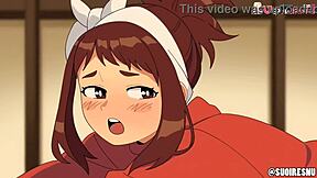 Vainilla voice: Hot milf fandub in Spanish