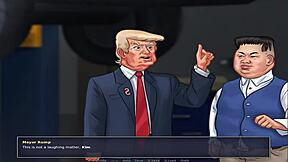 Summer Time Saga Uncensored Dating Scene Part 32